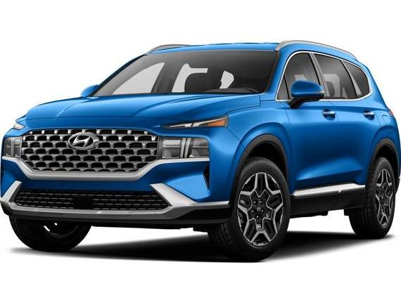 HYUNDAI SANTA FE 2022 KM8S6DA20NU013969 image